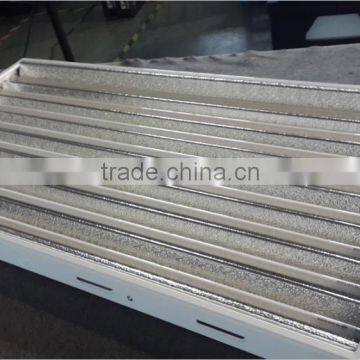 China Professional Manufacturer High Output T5 Linear Fluorescent Grow Light Lamp Fitting for 2feet 24Watt 8tube photo-6