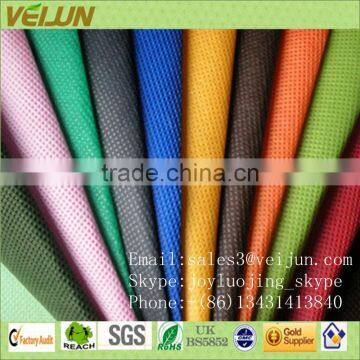 Antiflaming PP Spun Bonded Non Woven Fabric
