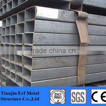 Steel Welded Galvanized Perforated Square Tube photo-5