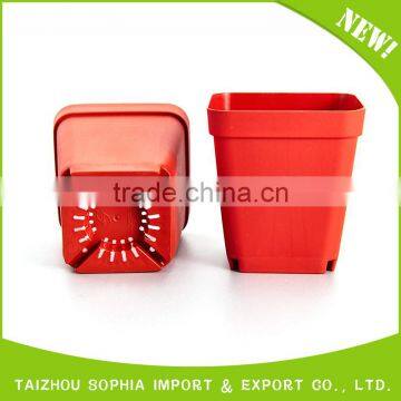 Factory Sale Various Plastic Flower Pots,eco-friendly Flower Pots photo-2