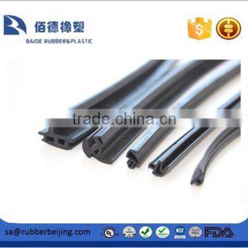 Co-extruded Automotive Rubber Seals Door Weatherstrip for Cars photo-2