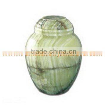 GOOD QUALITY PAKISTAN CHEAP 2017 URNS ONYX MARBLE HANDICRAFTS