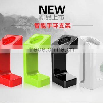 2015 Shenzhen Wholesale New Wood Watch Display Charging Stand for Apple Wach/hot Watch Holder/watch Display/hanging Watch Holde photo-4