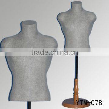 2015 Cloth Mannequin Torso Mannequin Fabric Body Forms photo-2