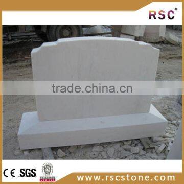 Polished Blank Granite Tombstone Price photo-2