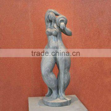 Small Stone Craft of Abstract Figure