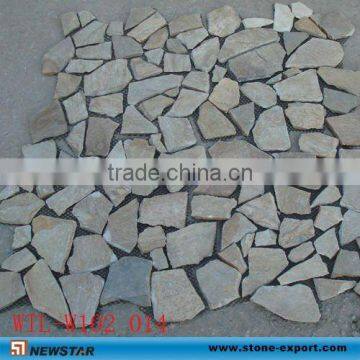 flagstone mats slate