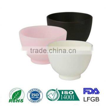 Fashion Silicone Makeup Facial Mask Bowl & Silicone Bowl for Skin Care & Mixing Mask Bowl photo-2