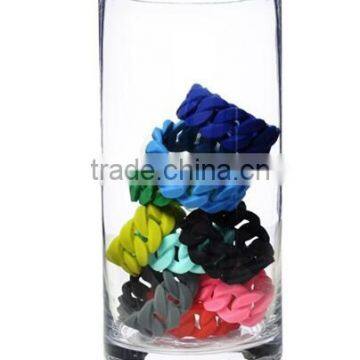 Silicone Teething Bracelet&&Silicone Baby Chewing Bracelet&Silicone Baby Bangle photo-5