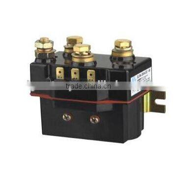 dc electric reversing contactor 24Vdc coil 200a