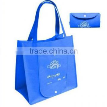 Non-woven Collapsible Reusable Eco Carrying Shopping Tote Bags