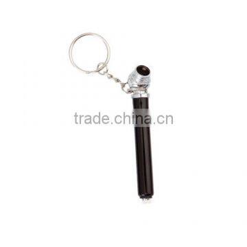 Mini Tire Pressure Gauge with Keyring