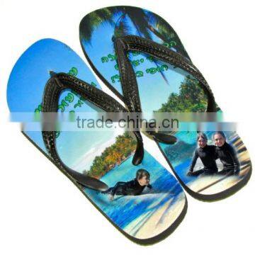 Top-rank Sublimation Blank Slippers For Beach Dress