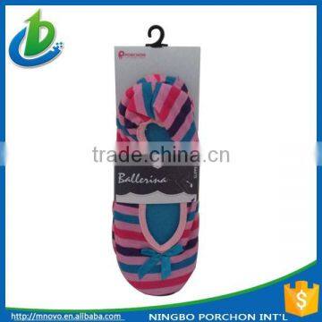 Trade Assurance Fashion Casual Stripe Flat Roll up Shoes photo-3