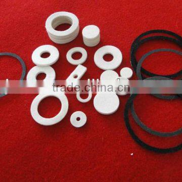 Felt seal gasket