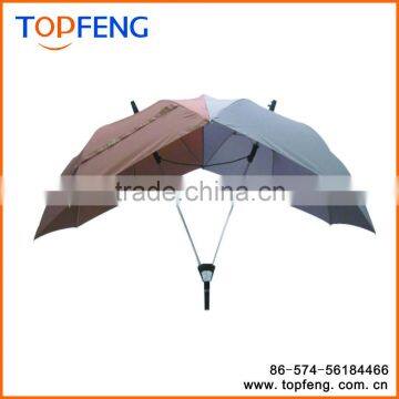 Double Umbrella Couple Umbrella photo-4