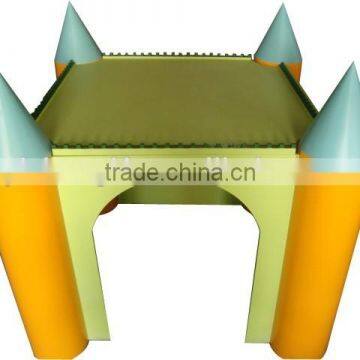 Made-in-China Factory Price Classical Wooden Dog Cage, Wooden Dog House, Dog Cage photo-6