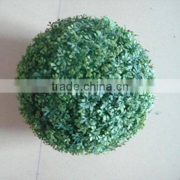 2016 Artificial Green Ball Flower Plastic Ball Flower on Sell photo-2