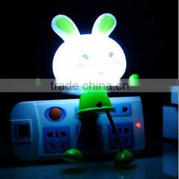 Cartoon Animal Led Motion Sensor Night Light photo-2
