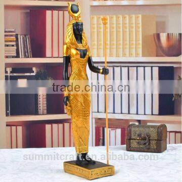 Wholesale Custom Resin Egyptian Statues