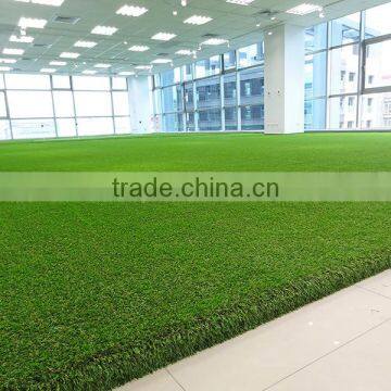 Artificial Green Grass , High Quality Artificial Grass for Football Soccer Golf Field photo-4
