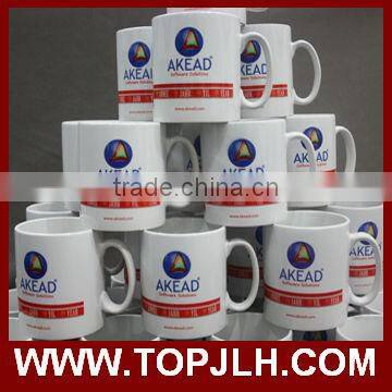 Factory Direct Sell 11 oz Sublimation White Mugs for Printing photo-6