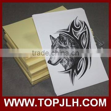 Special Offer .com Best Custom Make Body Tattoo Paper Blank photo-2