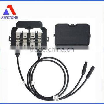 Plastic Switch Terminal Box With Metal Insert photo-5