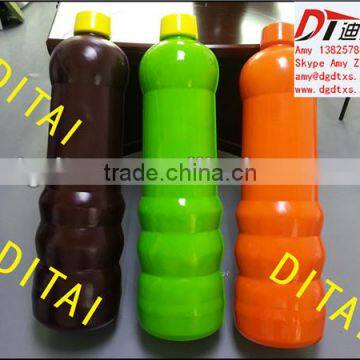 Floor POP/ POS Display Bottle / Bottle Stopper Display Exhibitor