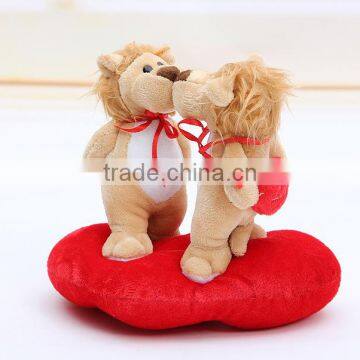 Valentine's Day Wedding Gift Plush Toys photo-3