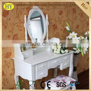 Custom High Quality Cheap Plywood Dressing Table Designs Price photo-2