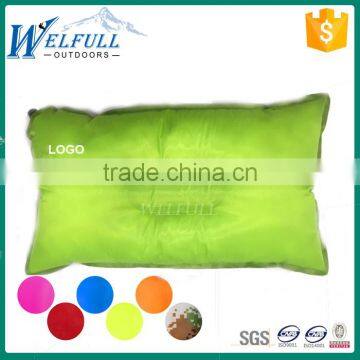 Lightweight Compressible Automatic Self Inflating Air Pillow