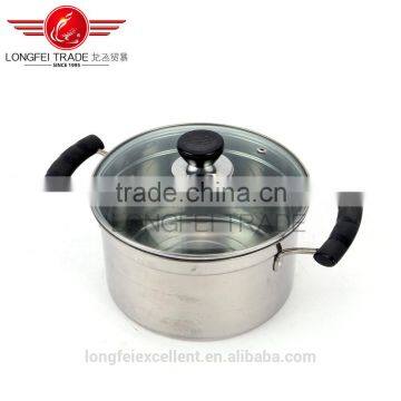 Best Selling Two Layer Stainless Steel Steam Pot/cooking Pot photo-2