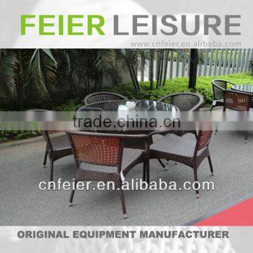 A6008CH Outdoor Rattan Furniture Outdoor Cheap Wicker Furniture