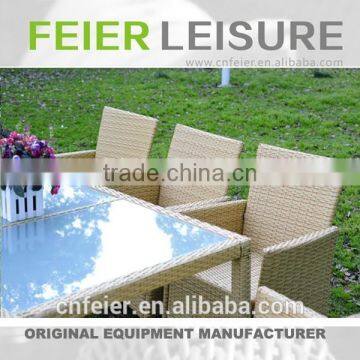 Rattan Furniture Steel Wicker Chair Rattan/wicker Furniture Garden Chair photo-2