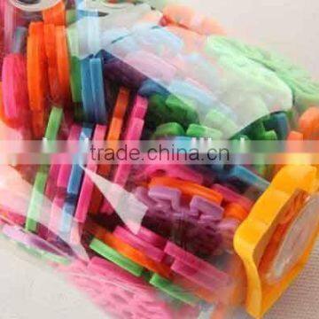 Plastic Building Block/children Toy Set/toy Brick photo-3