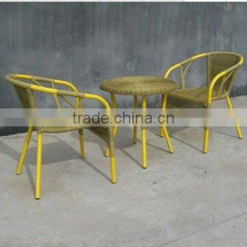 Wicker Tea and Coffee Set photo-2