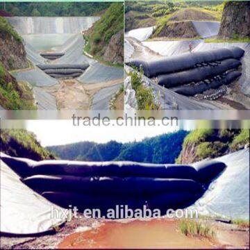 High Volume Sludge or Oil Filter Bag Dewatering Geotube Containers photo-2