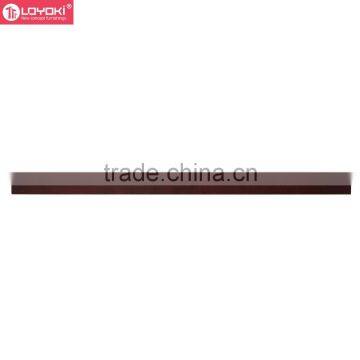 Edge Picture Frame Ledge Shelf 23-Inch by 4-Inch Home Furniture for Wall Decoration Wall Mounted Shelf photo-5