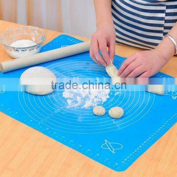 Food Grade Non-stick Silicone Dough Rolling Pad & Mat With Measurements,Silicone Baking Mat photo-3