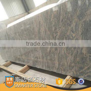 China Juparana Red Slab