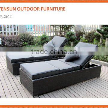 Modern Appearance and Home Furniture General Use folding beach chaise sun lounger chair