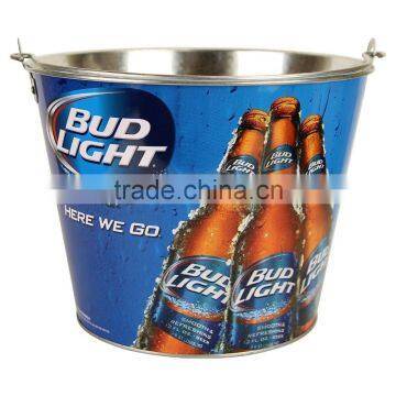 Salable Metal Beer Bucket/Ice Bucket photo-5
