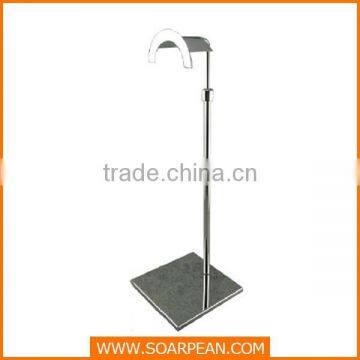 Modern Shop Metal Bag Hanger, Bag Display Rack photo-6