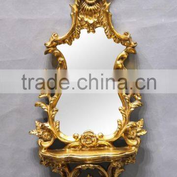 MW-3304-01 Hanging Wall Decoration With Mirror photo-4