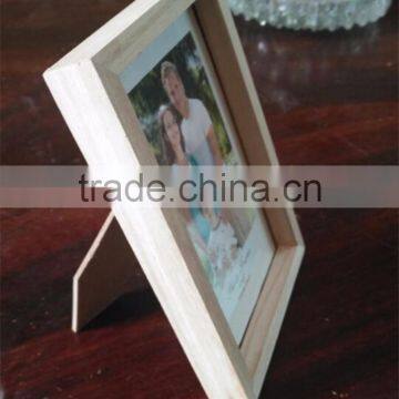 pine wood photo picture frame