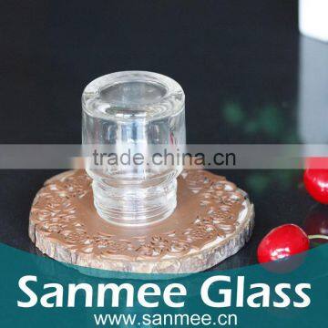 Supplies Glass Pot 40ml Transparent Glass Bottle For Perfume photo-4