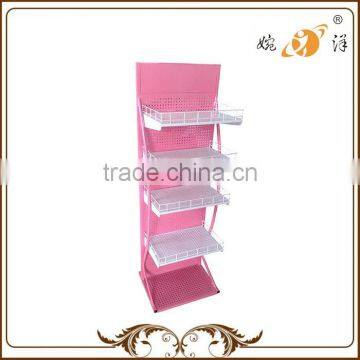 China Manufacturer Cheap High Quality Nail Polish Display Stand photo-3