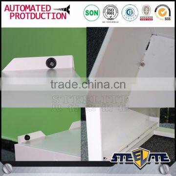 Space Saving Waterproof Durable Washing Machine Low Base Storage Cabinets photo-5