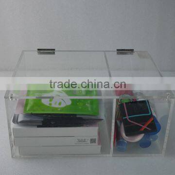 2016 Acrylic Cosmetics Display Case in UK photo-2